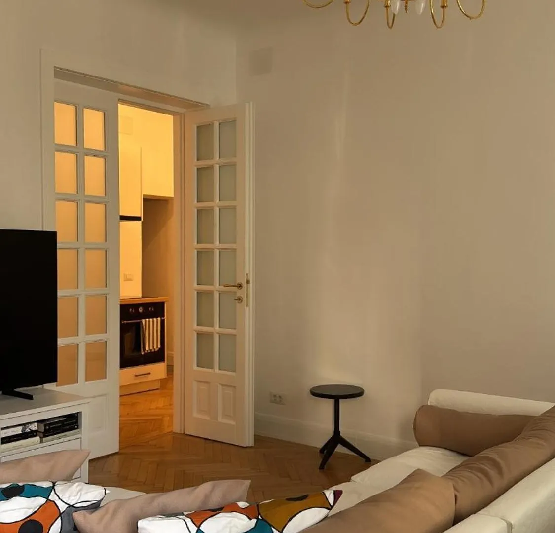 Apartment Brand New City Center -115Sq Bucharest