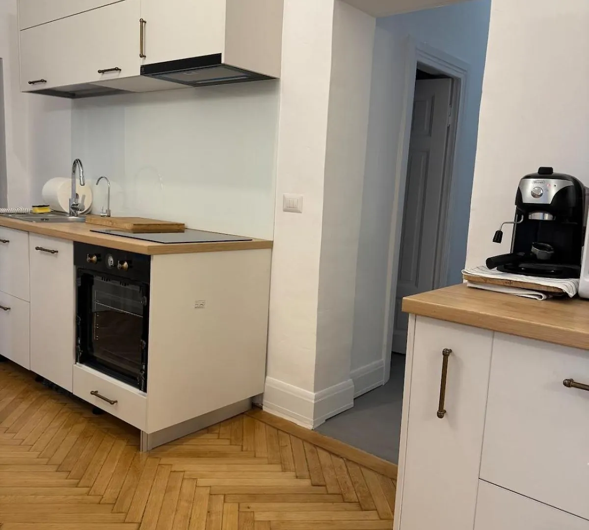 Apartment Brand New City Center -115Sq Bucharest